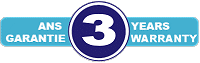 SYSTME7 - 3 ans de Garantie (matriel)