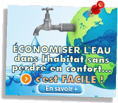 Nos dispositifs hydro-conomes pour l'habitat > En savoir plus...