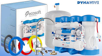 Kit Osmoseur Ecosoft PURE-AquaCalcium