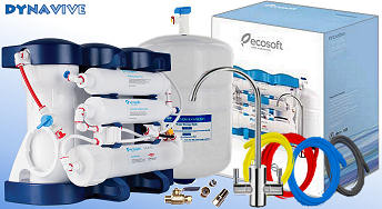Kit Osmoseur Ecosoft PURE-REMINERAL