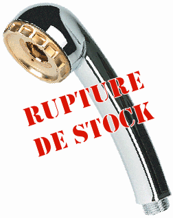 DYNAVIVE - Douchette &eacute;conome r&eacute;f. DCO9S