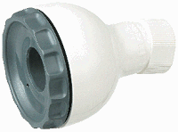 DYNAVIVE - Pomme douche &eacute;conome r&eacute;f. PBG 9S