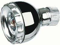 DYNAVIVE - Pomme douche &eacute;conome r&eacute;f. PCC9S