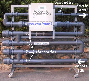 Dynavive - Module AQUA-HORT� de traitement fongicide innovant et �cologique > Aller sur le site Dynavive � la page "Aqua-Hort�"