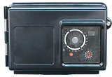 DYNAVIVE - Vanne-Filtre chronométrique de régulation du Permanganate de Potassium et de déclenchement des rétros-lavages du sable