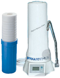 DYNAVIVE - Fontaine TOP purification sur évier - réf.ACT1DF
