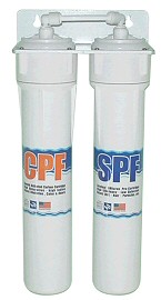 DYNAVIVE - Purificateur 2 niveaux - Réf.PR-AP2X