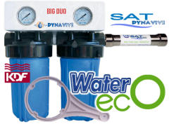 Accès Boutique > Solution WATER'ecO proposée par Dynavive