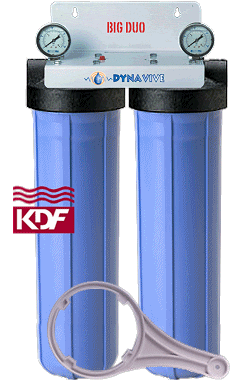 DYNAVIVE - BIG-DUO en 20" de hauteur