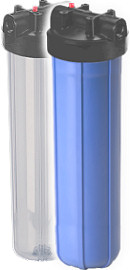 DYNAVIVE - Porte-filtre type Big Blue® - Format 20"