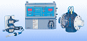 Système-7-CU-AG-pH : Stérilisation des piscines au Cuivre & Argent avec régulation du pH
