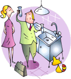 Une eau de qualit grce  la filtration classique