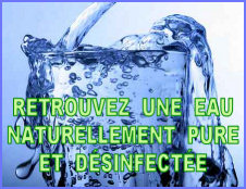 DYNAVIVE - Une eau dpollue et dsinfecte grce aux combins FILTRO (BIG-DUO + UV)