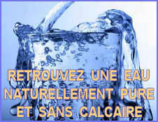 DYNAVIVE - Une eau dpollue et sans calcaire grce  Water'Eco