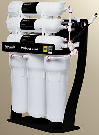 DYNAVIVE - Osmoseur Ecosoft RObust-1000-MINI à débit direct