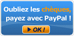 Se renseigner sur le paiement sécurisé PayPal