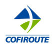 COFIROUTE (Groupe VINCI) Gestion d'Autoroutes