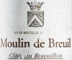 Vignobles Moulin de Breuil (Roussillon)