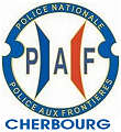 Police aux Frontières - Cherbourg