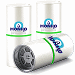 3 Cartouches sont fournies avec tous les Robinets filtrants MONH2O