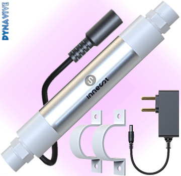 St&eacute;rilisateur UV LED Innest 6 Watts - 3 L/min - Corps Aluminium > Voir en Boutique