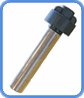 lectrode en alliage Cuivre/Argent des ioniseurs Strilor-CU-AG