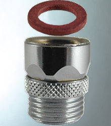 Voir dtails> Raccord Anti-Torsion Flexible douche 1/2'' (15x21)
