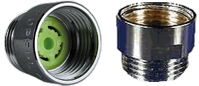 Voir dtails> Rgulateur dbit Douche ou Tuyauterie - 6 L/min (Eco 67%)