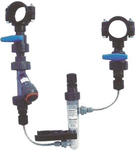 Voir dtails> KIT de Drivation lectrode pH (Systme7-STRILOR)