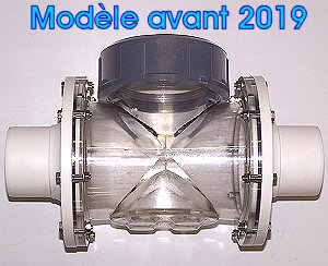 Voir dtails> Vase STRILOR-Systme7 SEL Simple (complet prassembl) (avant 2019)