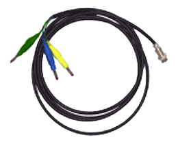 Voir dtails> Cble pour 3 lectrodes Cuivre/Argent (STRILOR-Systme7)