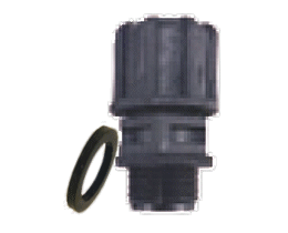 Voir dtails>  Strilor - Raccord de montage (avec joint) d'une sonde sur vase EVO