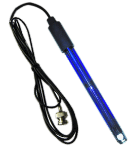 Voir dtails>  Strilor-EVO - Sonde de mesure pH longue double jonction