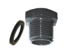 Voir dtails>  Strilor - Bouchon (avec joint) de porte accessoire vase EVO