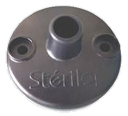 Voir dtails>  Sterilor-EVO - Cache bornier pour lectrode titane bipolaire