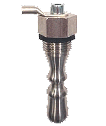 Voir dtails>  Strilor - Pool Terre pion en inox-316L avec joint et cosse