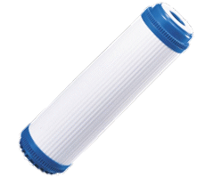 Voir dtails>  Filtre 10'' Charbon Grains C.A.G (purification pr-osmose)
