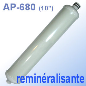 Voir dtails>  Cartouche Reminralisante - AP