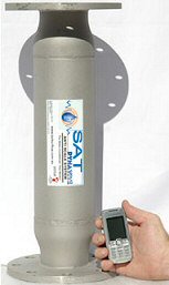 Voir dtails>  Systme Anti-Calcaire Industriel SAT-T900CRM (900 L/min)