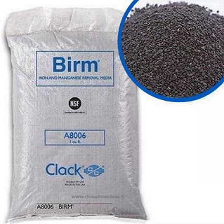 Voir dtails> Sac mdia oxydant BIRM (dferrisation) - 18Kg