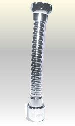 Voir dtails> Flexible CHROME robinet cuisine - 6 L/min (22x100 F)