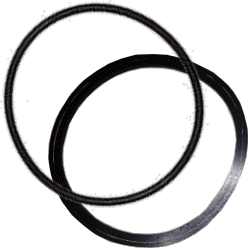 Voir dtails>  Kit Joints Porte-Filtre JUMBO-INOX 10'' & 20''