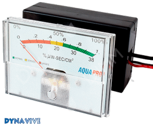 Voir dtails>  Moniteur d'intensit UV pour strilisateurs Aquapro