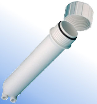 Voir dtails>  Porte-Membane standard pour Osmoseur domestique