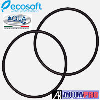 Voir dtails>  Sachet de 2 Joints Toriques pour BIG BLUE (Aquapro-AQF)