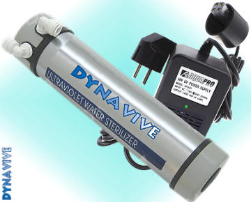 Voir dtails> Strilisateur UV Aquapro 10 WATTS (0,23 m3/h - 3,83 L/min)