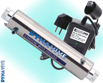 Voir dtails> Strilisateur UV Aquapro 14 WATTS (0,46 m3/h - 7,66 L/min)