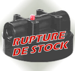 Voir dtails>  Tte de remplacement pour Porte-Filtre BIG-BLUE Aquapro - (E/S 1'')
