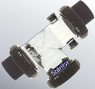 Vase d'lectrode bipolaire Strilor-SEL EVO (complet avec raccords 50 & 63)