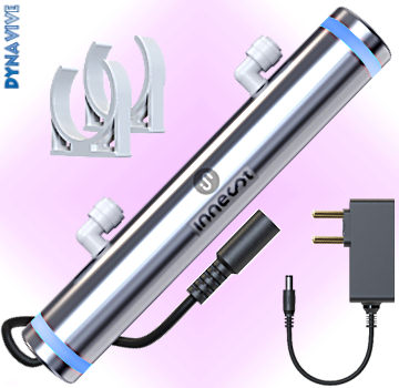 St�rilisateur UV � LED 12 WATTS (6 L/min) - Corps INOX